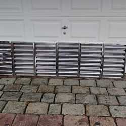 Krowne Silver Series Stainless Grease Filters 16 x 25 #S1625