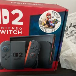 Nintendo Switch 2