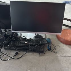 Monitors