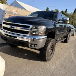 2013 Chevrolet Silverado