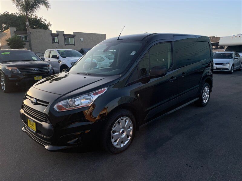 2018 Ford Transit Connect XLT