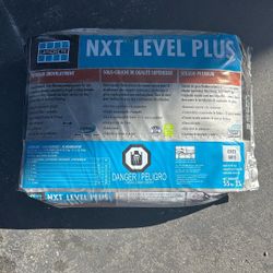 LATICRETE NXT LEVEL PLUS  SELF LEVELING