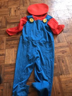 Halloween Mario