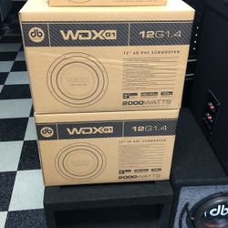 Dn Drive Wdx12 G1 Subwoofer 1000 Watts Rms Subwoofer On Sale Today! 