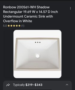 Sink