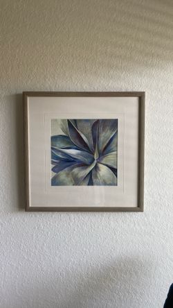 Framed picture