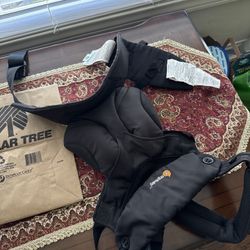 Ergobaby 360 Cool Air – Onyx Black