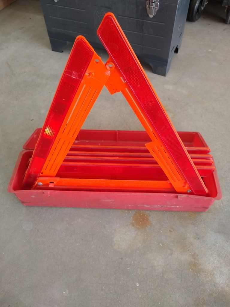 Roadside Markers
