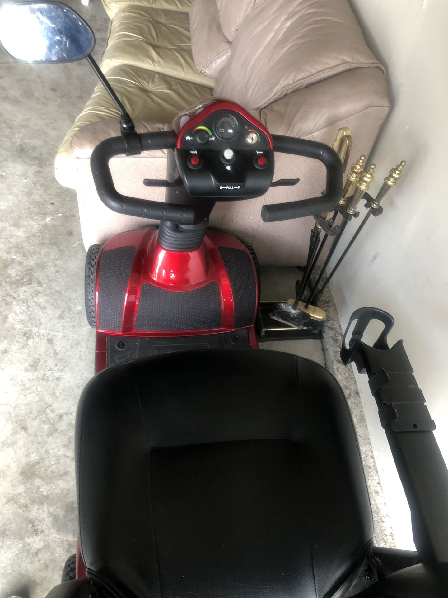 Transportable scooter 🛴 new
