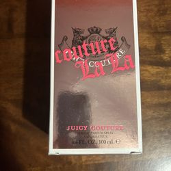 Juicy couture perfume 