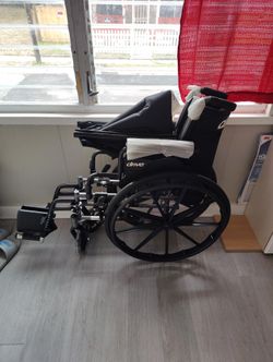 Silla De Ruedas