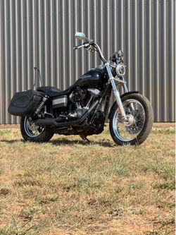 2007 Harley Davidson Street Bob