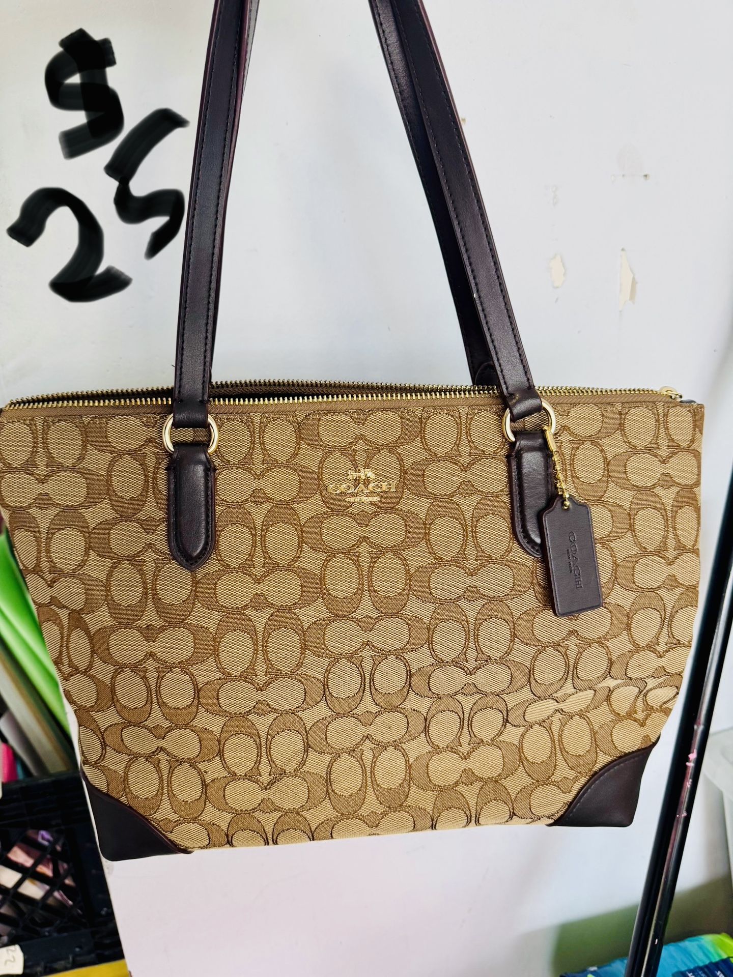Coach Purse $25