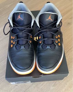 Jordan’s size 9