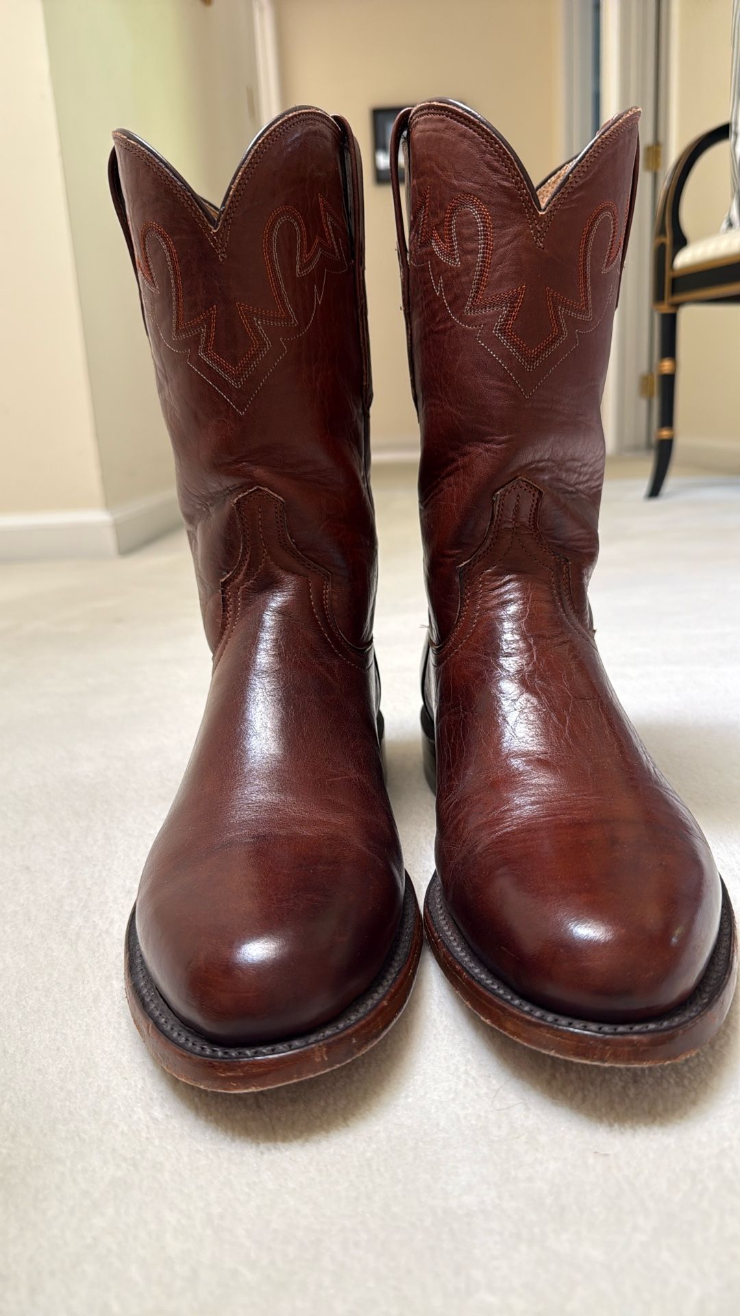 Lucchese Boots