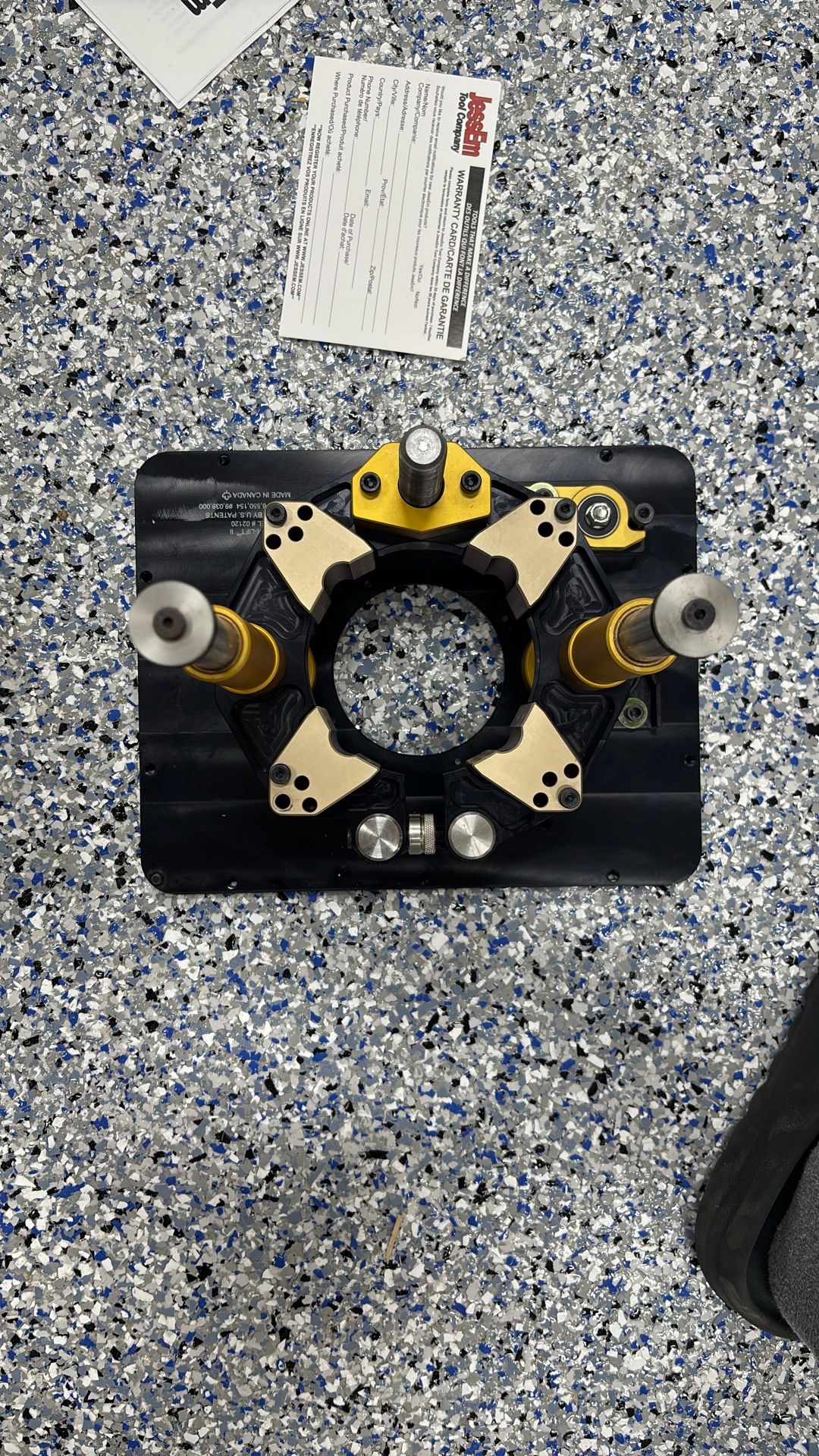 Router Lift