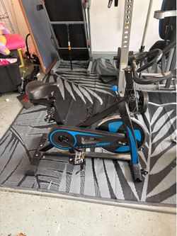 Exercise bike