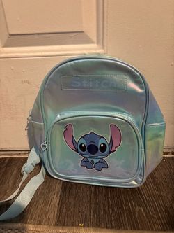 New Disney Stitch Mini Backpack