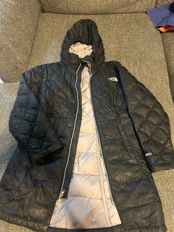 The North Face 550 Quilted Down Parka
