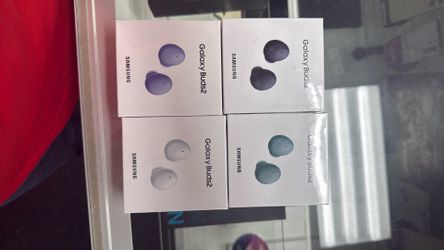 Galaxy buds 2