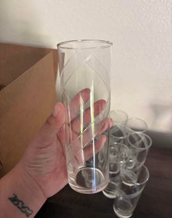 Glass Cups