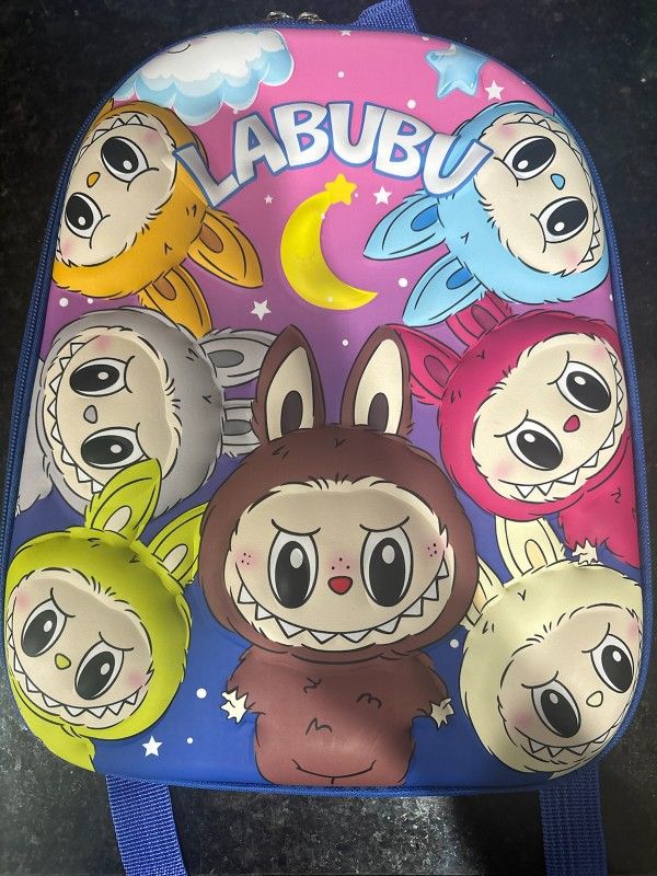 Cute Labubu Backpacks Available π