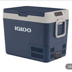 Igloo ICF40 Electric Cooler With Temperature Range 41QT