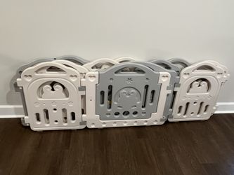 toddler playpen play yards 12 panels