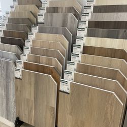 SPC VINYL WATERPROOF FLOORING