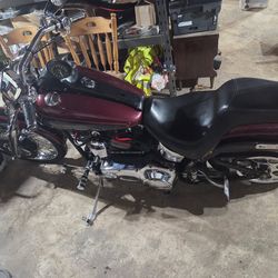 2001 Harley Softail 1400