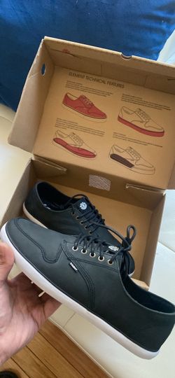 Element Skate Shoes Low-Top Sneakers