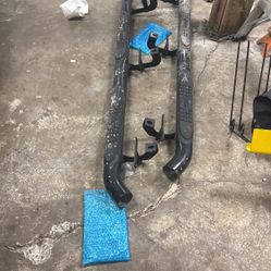 Nerf Bars By Aries For 4door Wrangler Jl