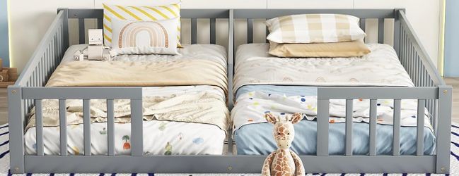 montessori bed