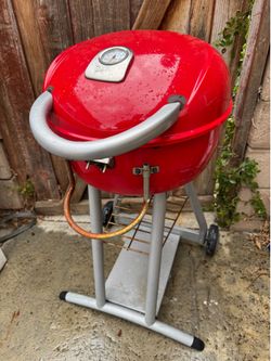 Electric grill