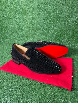 Red Bottoms Size 11.5 & 12 Men's Dress