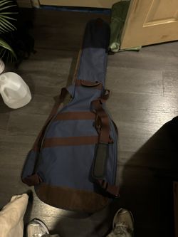 Standard 4 String Bass Guitar Travel Bag