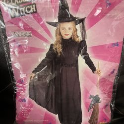 Classic Witch Costume