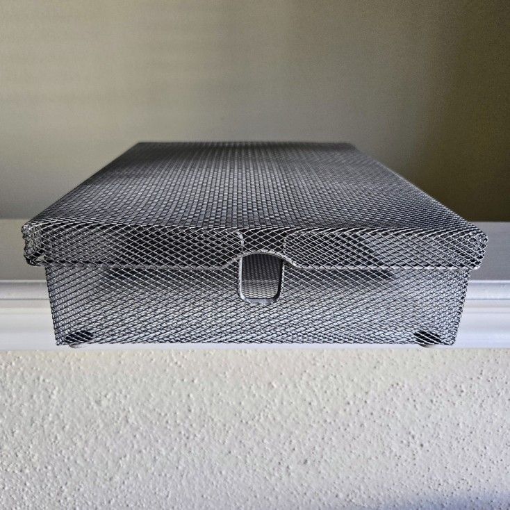 EMF cage blocker guard for wifi router