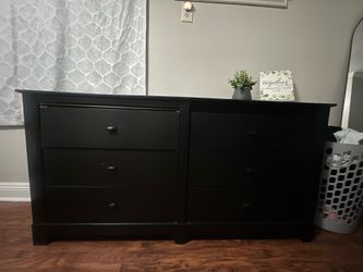 6 drawer dresser