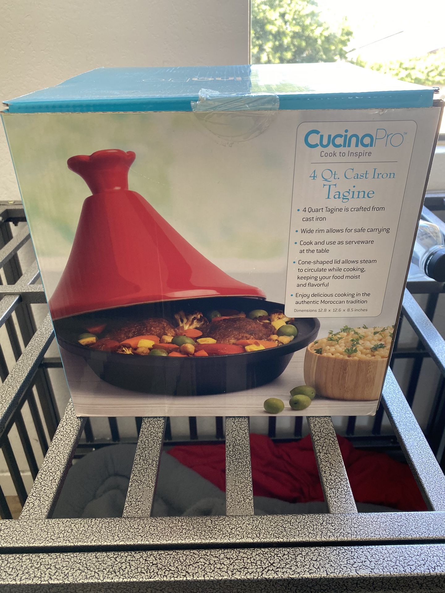 Moroccan Tagine Home & Garden