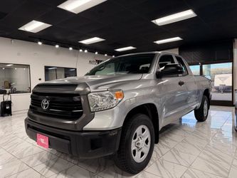 2015 Toyota Tundra Double Cab