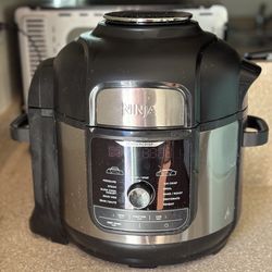 Ninja air fryer