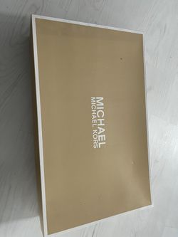 Michael Kors Women Leather Boots Size 8 Brown