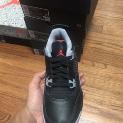 Jordan 4 Retro Sizes 5C, 10C, 11C, 2y, 2.5y