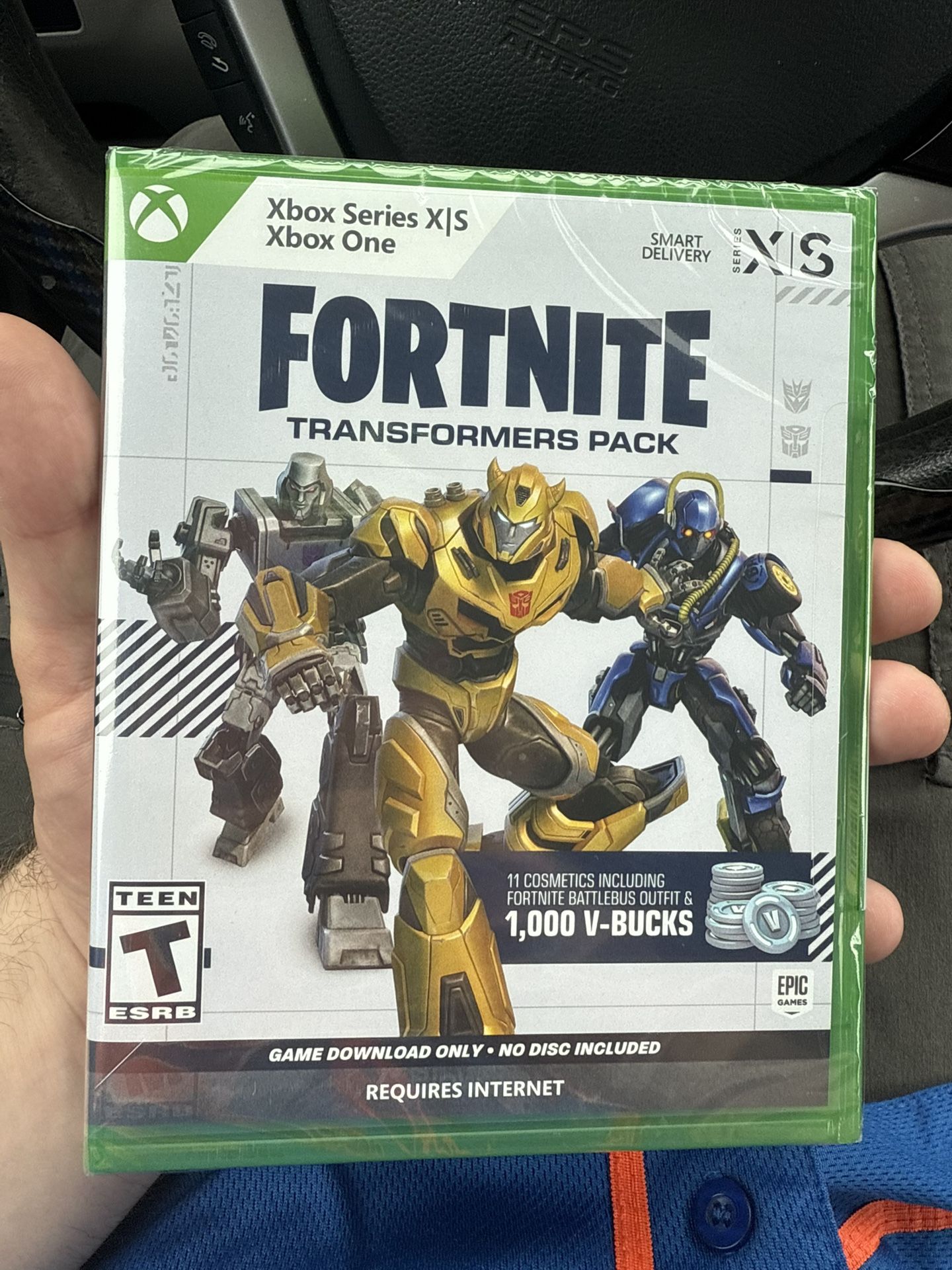 Fortnight Bundle