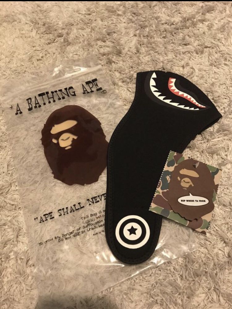 Bape Mask