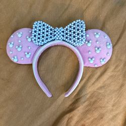 Minnie Mouse Ears 