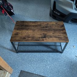Coffee Table
