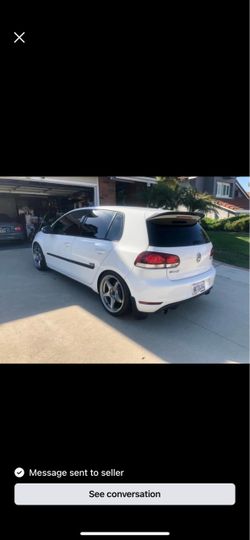Volkswagen Golf GTI Hatchback