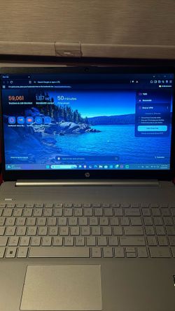 HP Ryzen 5 5500u Laptop